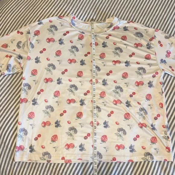 fruit pajama set - Picture 9 of 12